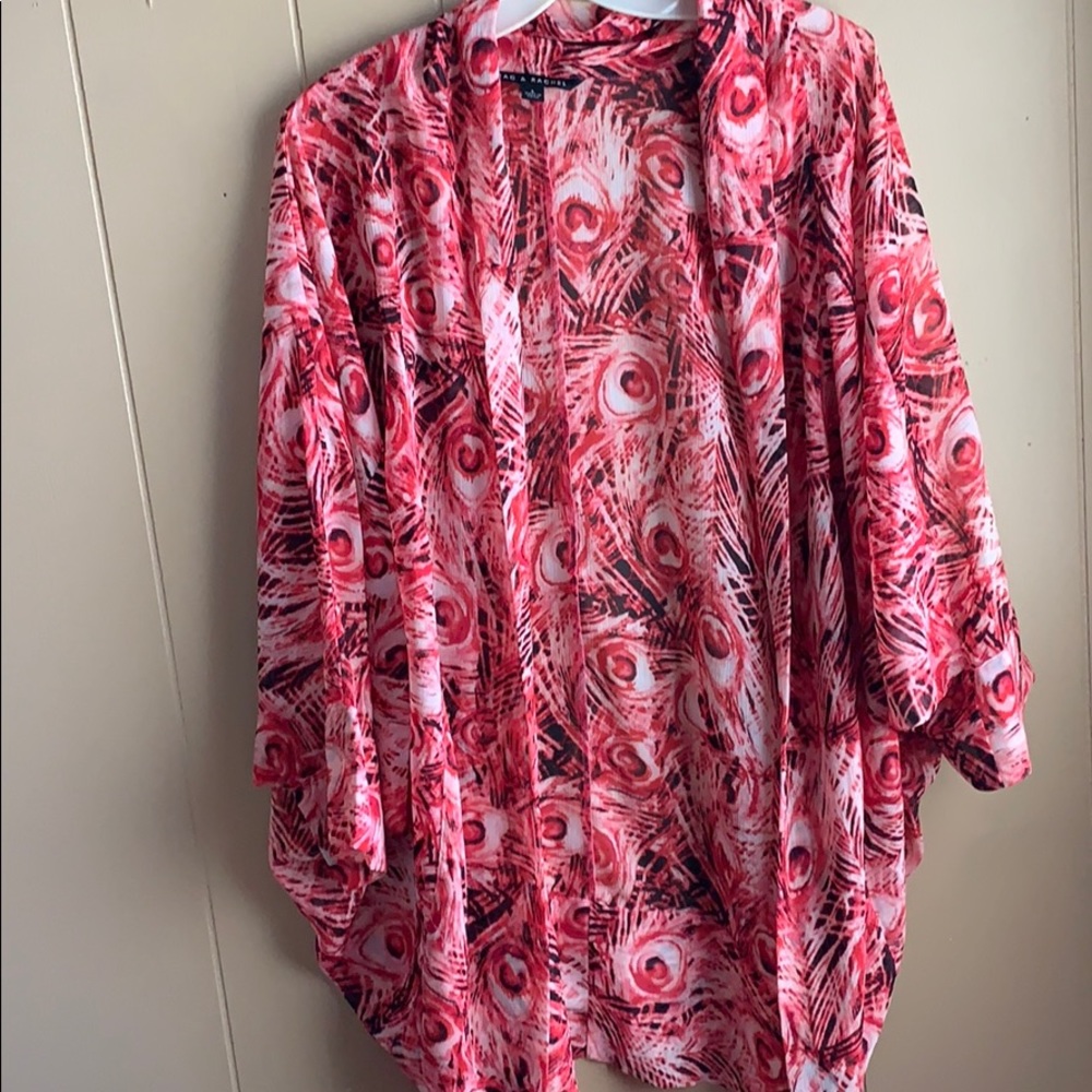 Zac & Rachael Jacket